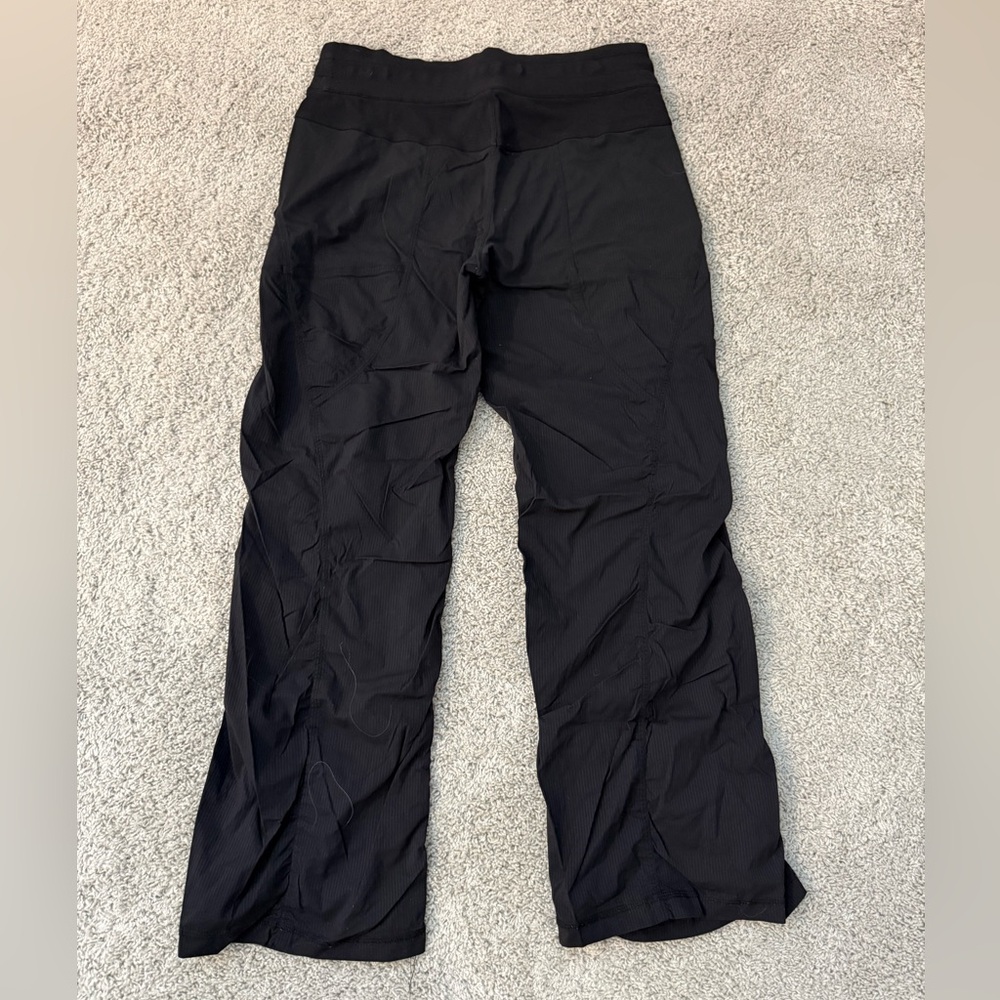 Lululemon Dance Studi Mid-Rise Pant, Regular, Size 8 - Picture 2 of 4
